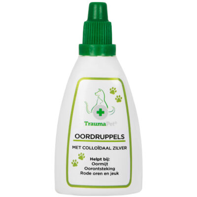 traumapet oordruppels