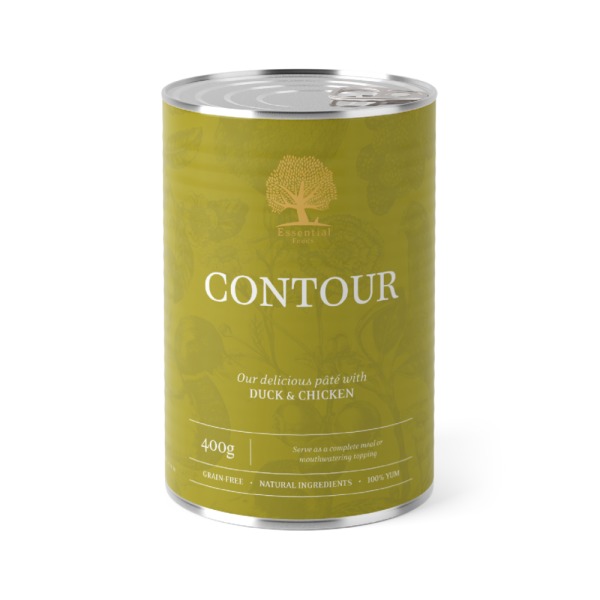 essential foods paté contour