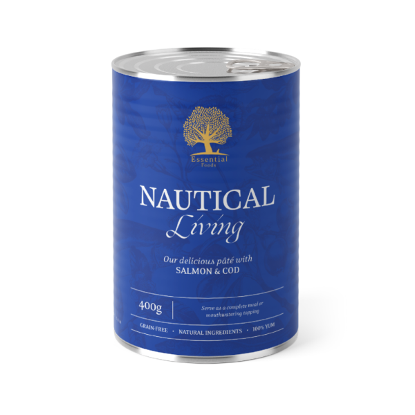 essential foods Paté NAUTICAL LIVING