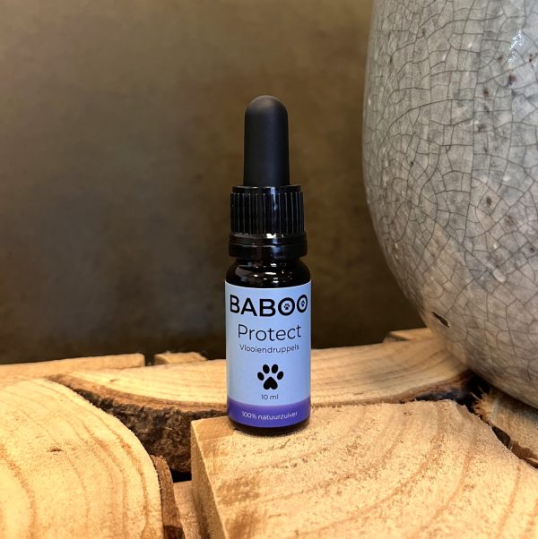 BABOO Protect vlooiendruppels 10 ml