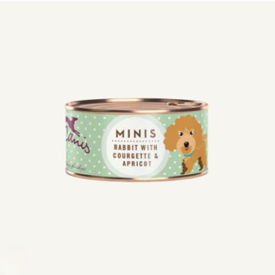 Terra Canis - Mini Menu Konijn - 100 gram