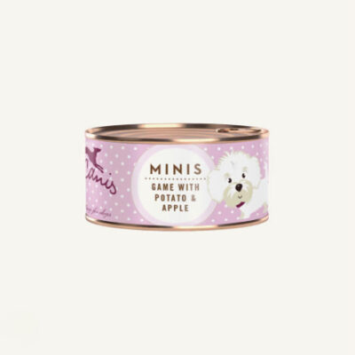 Terra Canis - Mini Menu Wild - 100 gram