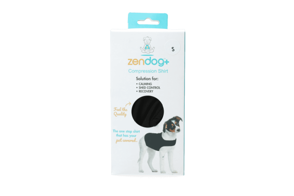 ZenDog Compressie Shirt