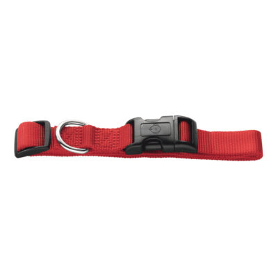 Halsband Vario Basic Rood