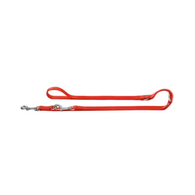 Hondenriem Rood 2 meter