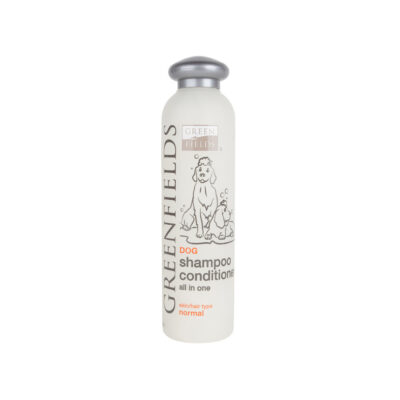 Shampoo & Conditioner (2-in-1)