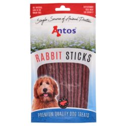 konijnensticks, rabbit sticks, konijnenstaafjes