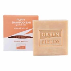 puppy shampoo bar