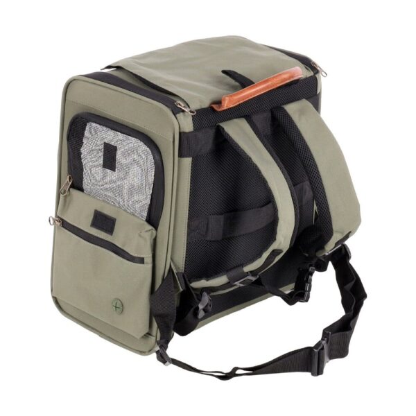 Hondenrugzak 10 kg - Metalen frame - Afbeelding 5
