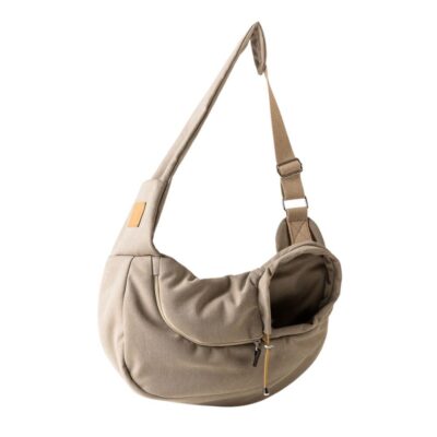 hondentas linus beige