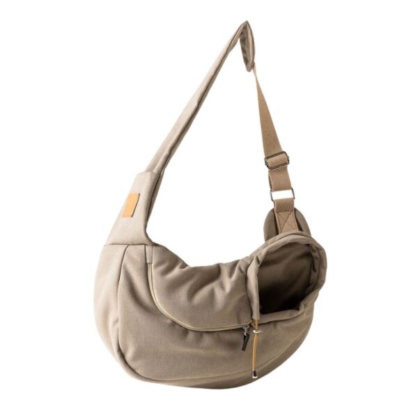 hondentas linus beige