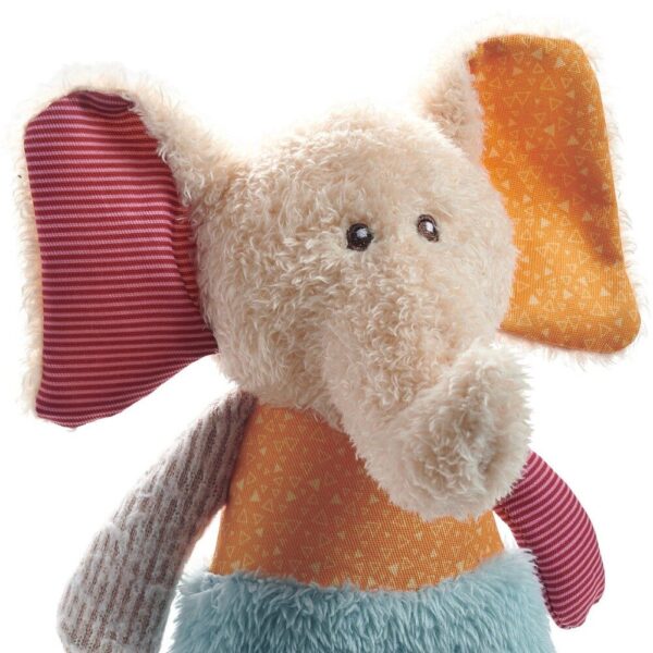 Hondenknuffel Olifant - Afbeelding 2