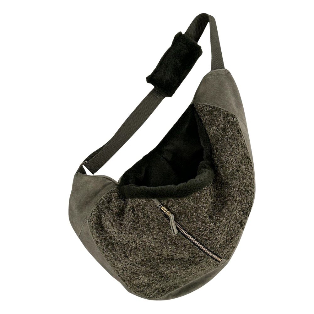 Draagzak Hond Curl Forrest 2 Draagzak Hond Curl Forrest - Afbeelding 2