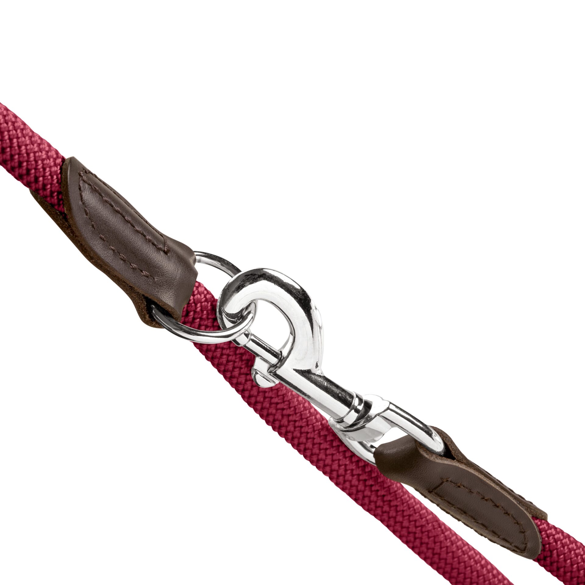 Handsfree Hondenriem Bordeaux 6 Handsfree Hondenriem Bordeaux - Afbeelding 6