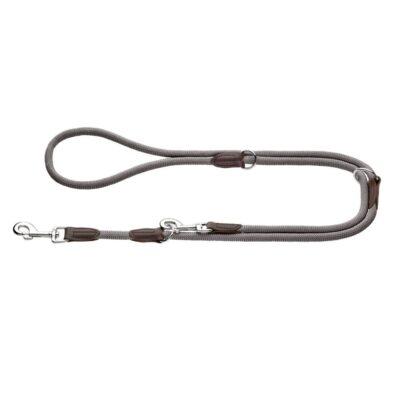 Handsfree Hondenriem Grijs 2