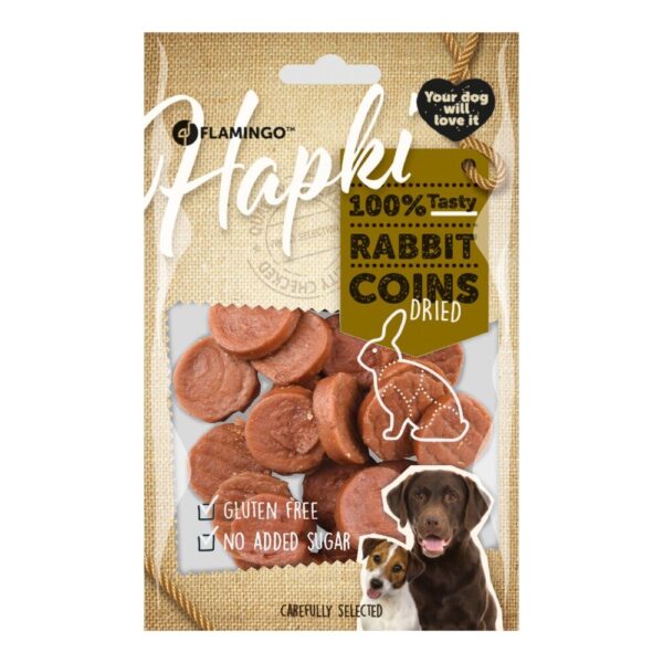 Hondenchips Konijn - Afbeelding 2