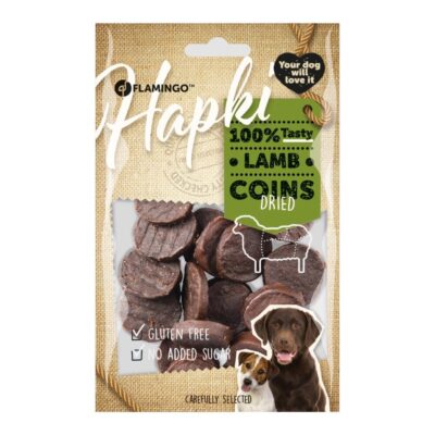 Hondenchips Lam 2