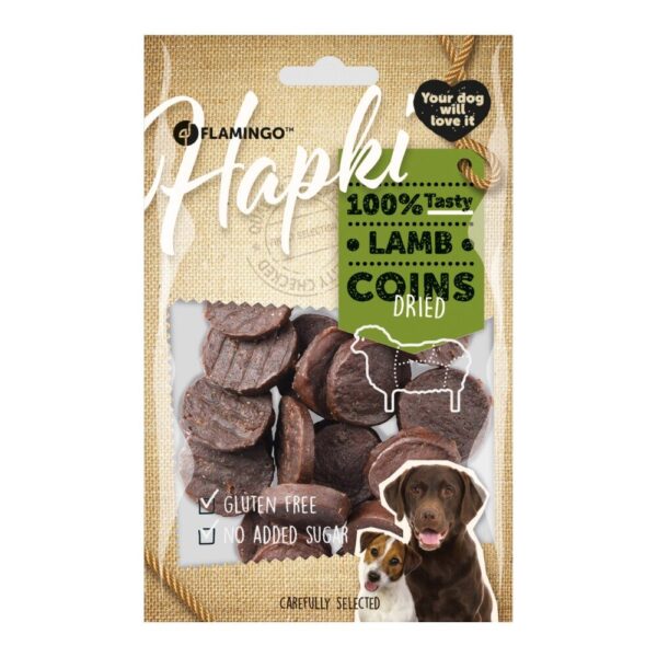 Hondenchips Lam - Afbeelding 2