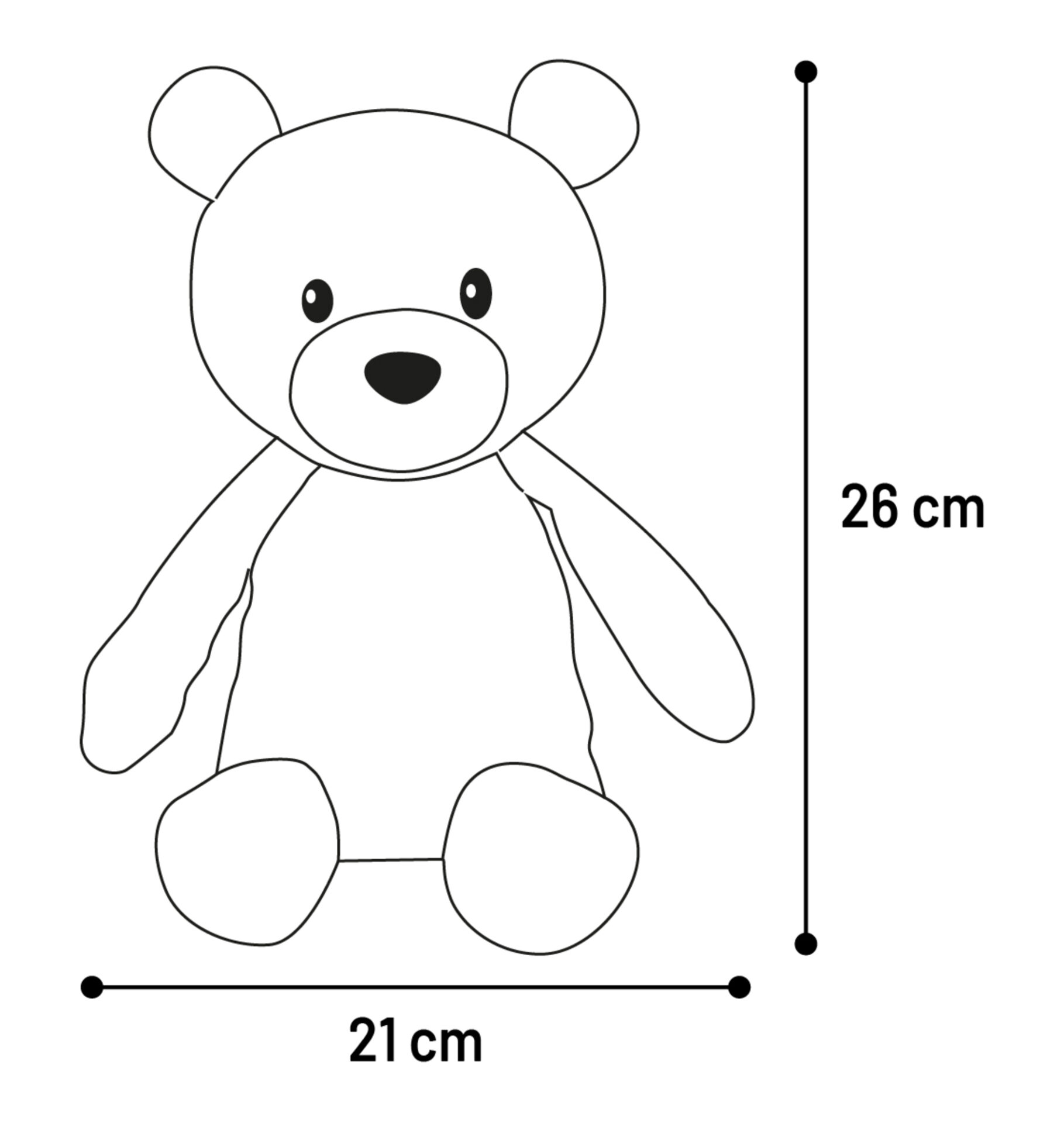 Kerstknuffel Beer Buddy 5 Kerstknuffel Beer Buddy - Afbeelding 5