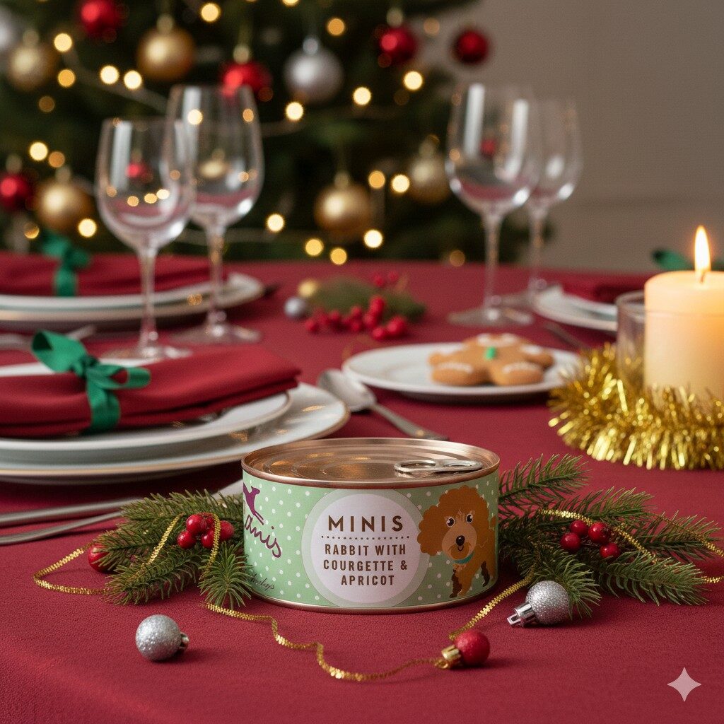 Terra Canis - Mini Menu Konijn - 100 gram 3 Terra Canis - Mini Menu Konijn - 100 gram - Afbeelding 3