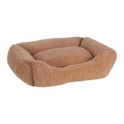 pluche hondenmand, fluffy hondenmand