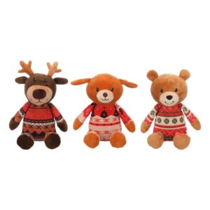 Kerstknuffel Rendier Rudolf