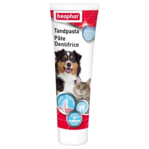 Tandpasta hond Beaphar