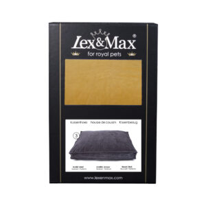 Kussenhoes Royal Velvet Honing