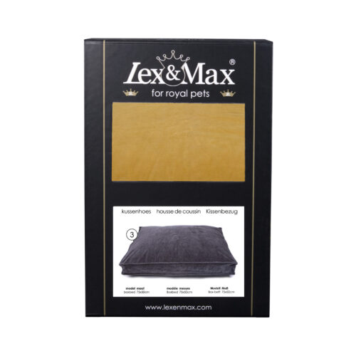 Kussenhoes Royal Velvet Honing