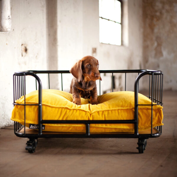 Kussenhoes Royal Velvet Honing