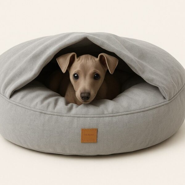 Hondencave Liam Perla