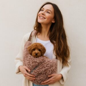 Hondentas Doodle Bag Magnolia