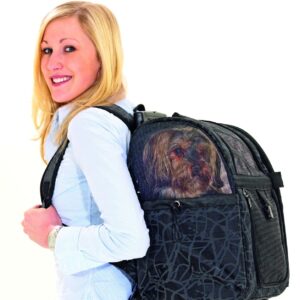 Hondenrugzak & Hondentrolley