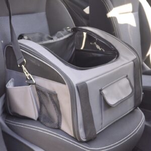 Autostoel Hond - Hondentas - Reismand (3-in-1)