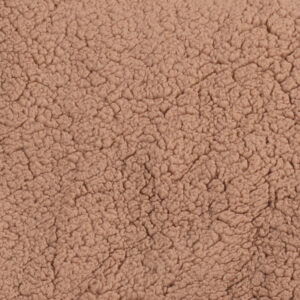 Fluffy Hondenmand Mokka