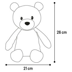 Kerstknuffel Beer Buddy