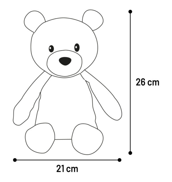 Kerstknuffel Beer Buddy