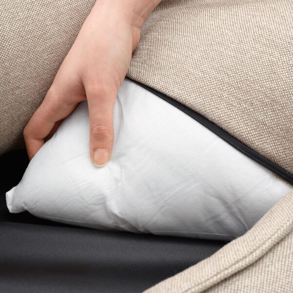 Hondenmand Livingston Beige