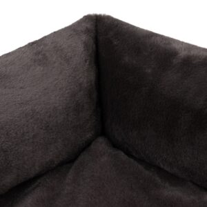 Hondendeken Bank Donkergrijs