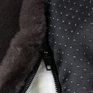 Hondendeken Bank Donkergrijs