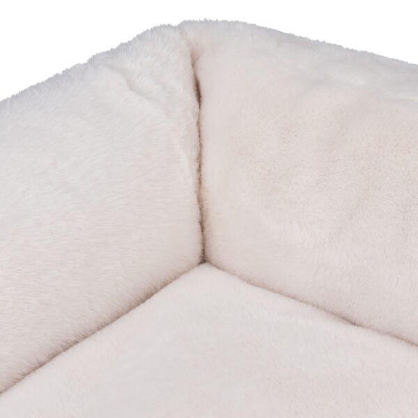 Hondendeken Bank Wit