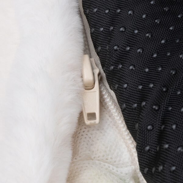 Hondendeken Bank Wit