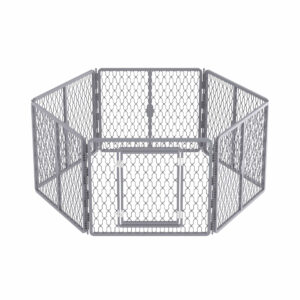 Puppyren Opvouwbaar 6 Panelen