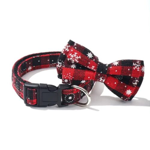 Kerst Halsband Hond