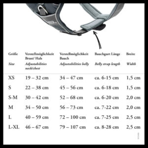 Hondentuig Divo Bruin