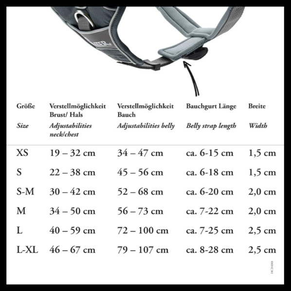 Hondentuig Divo Bruin