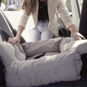 Hondenmand Auto/ Reismand