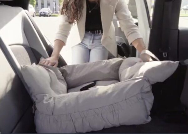 Hondenmand Auto/ Reismand