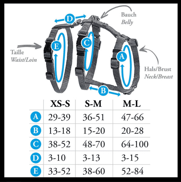 Anti-ontsnappingstuig Rood