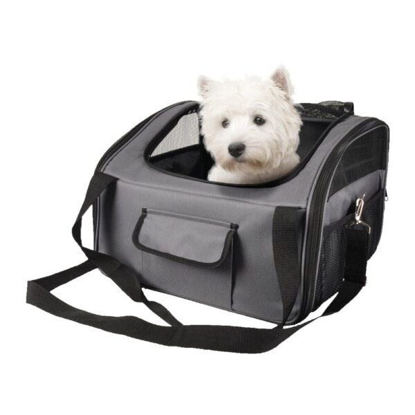 Autostoel Hond - Hondentas - Reismand (3-in-1)